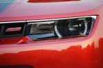 Chevrolet Camaro SS Convertible 2014 года